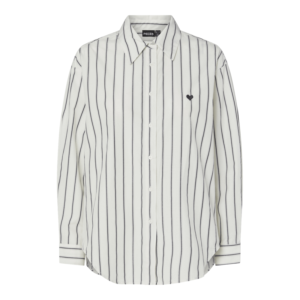 Pieces Suia Relaxed Fit Shirt